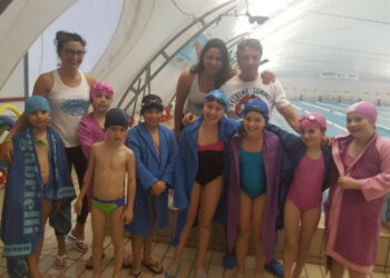 Crotone, Rilasciati gli attestati agli allievi della Pinna Splash