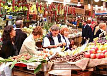 Crotone, Ritorna a luglio il mercato del primo giovedì del mese