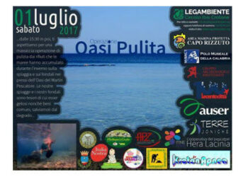 Crotone, Un ponte tra l’attivismo delle Associazioni e Istituzioni per mantenere mare e spiaggia puliti