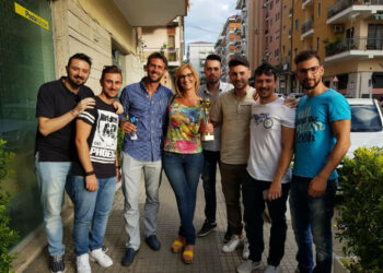 Crotone, concluso il Memorial di calcio a cinque “Egidio Liperoti”