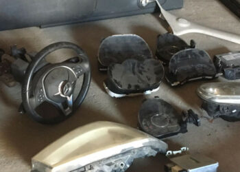 Crotone, denunciato algerino dalla Polizia per ricettazione