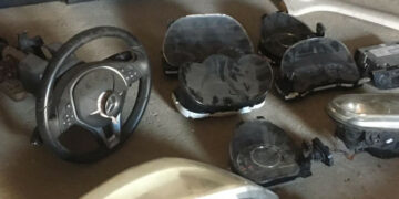 Crotone, denunciato algerino dalla Polizia per ricettazione