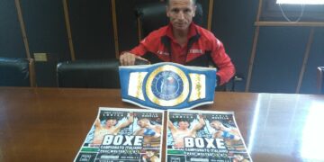 Campionato Italiano pesi Welter 23 luglio 2017