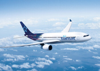Dalla Calabria al Canada con Air Transat, decolla il 28 giugno la rotta Lamezia-Toronto per l’estate