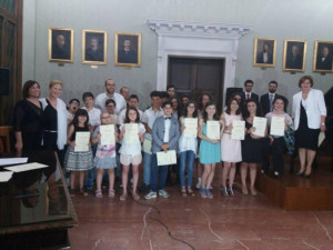 Due primi premi e un secondo alla XXVI Rassegna Internazionale Fryderyk Chopin a Catanzaro8