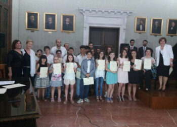 Due primi premi e un secondo per la Scuola Vivaldi alla Rassegna Internazionale “Fryderyk Chopin” a Catanzaro