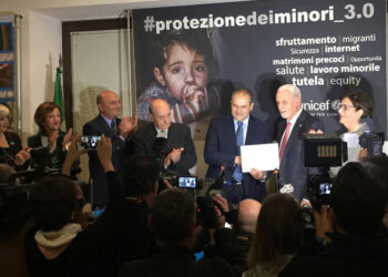 Festival dell’arte per l’unicef, il Comitato Donne Città di Cutro e Michele Affidato a sostegno del sociale