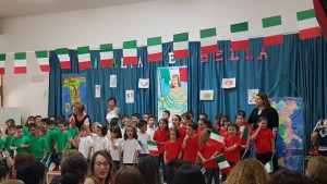 Fine dell'anno scolastico L'Italia è bella della scuola dell'infanzia Don Alessandro Vitetti (15)