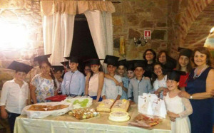 Gianburrasca.. Monelli allarrembaggio della Scuola Primaria di Cirò2