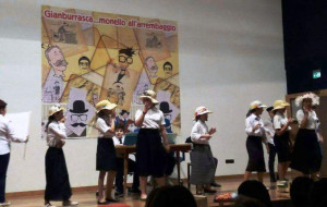 Gianburrasca.. Monelli allarrembaggio della Scuola Primaria di Cirò3