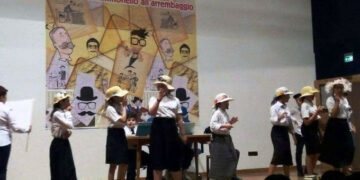 “Gianburrasca…Monello all’arrembaggio” della Scuola Primaria di Cirò