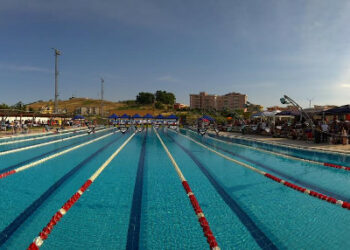 Oggi e domani, Grand Prix Categoria di Nuoto estivo 2017 a Crotone
