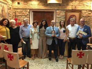 Grande successo per la Presentazione dell’opera letteraria di Alessia Gallello Volteggia l’Animo1