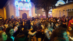 Grande successo per la conclusione della IV edizione di Le Castella Tarantella Week Calabriasona1