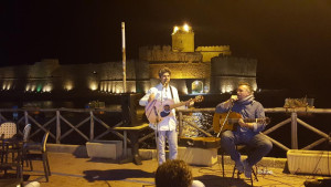 Grande successo per la conclusione della IV edizione di Le Castella Tarantella Week Calabriasona2