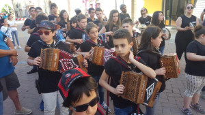 Grande successo per la conclusione della IV edizione di Le Castella Tarantella Week Calabriasona3