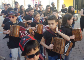 Grande successo per la conclusione della IV^ edizione di “Le Castella Tarantella Week” Calabriasona