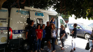 Il 12 e 14 giugno, il Camper della Salute a Cirò Marina per promuovere la cultura della donazione1