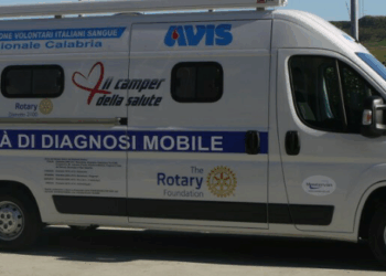 Il 12 e 14 giugno, il Camper della Salute a Cirò Marina per promuovere la cultura della donazione