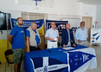 Il 24 giugno a Crotone Tommy one tenta il record mondiale di off-shore