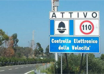 Il 62% si schiera a favore dell’utilizzo degli Autovelox e Tutor sulla SS106