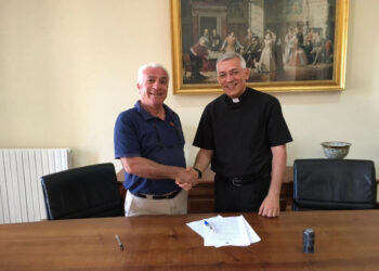 Il Comune di Cutro ha consegnato la Chiesa delle Monachelle all’Arcidiocesi di Crotone e Santa Severina