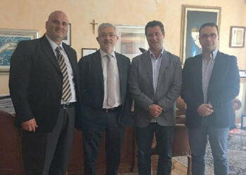 Il Prefetto De Vivo incontra i sindaci neo eletti dei Comuni di Cirò e Roccabernarda