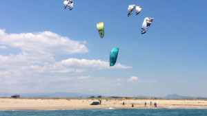 Kitesurf fra corsi e regate, convocazione in nazionale per Clausi e Francis del Club Velico Crotone1
