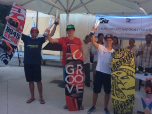 Kitesurf fra corsi e regate, convocazione in nazionale per Clausi e Francis del Club Velico Crotone2