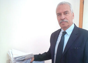 Giorgio Aloisio è il nuovo Capo di Gabinetto del Comune di Crotone