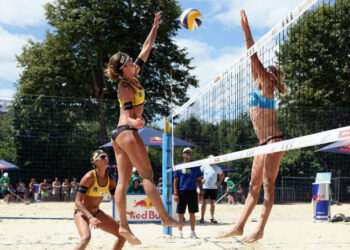 La Commissione Pari Opportunità promuove un torneo femminile di beach volley