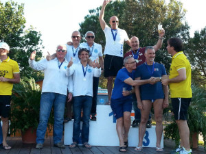 La Lacinia Nuoto al III° Trofeo nazionale “Donato Paradiso” di Scanzano sullo Ionio