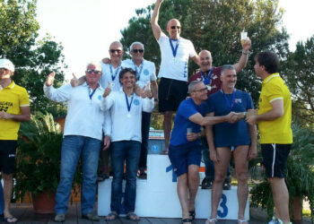 La Lacinia Nuoto al III° Trofeo nazionale “Donato Paradiso” di Scanzano sullo Ionio