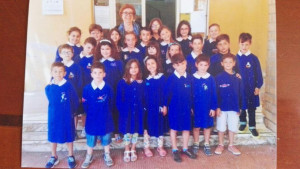 La Maestra Vittoria Conci Basile lascia la scuola dopo 43 anni di insegnamento2