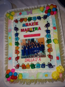 La Maestra Vittoria Conci Basile lascia la scuola dopo 43 anni di insegnamento4