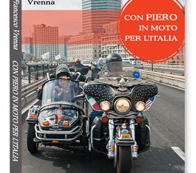 La lezione di vita di Piero con il suo libro che racconta la storia vera di un sogno