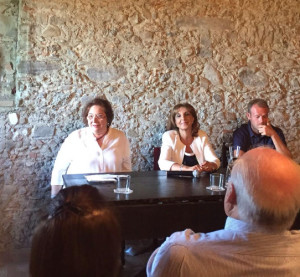 Le poesie di Orsola Siciliani, “Momenti” presentati nella A Casedda di Librandi