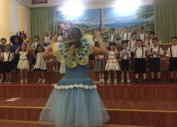 Le scuole “Capo Trionto” e “Affatato” dell’Istituto Casopero, chiudono l’anno tra musica e sport