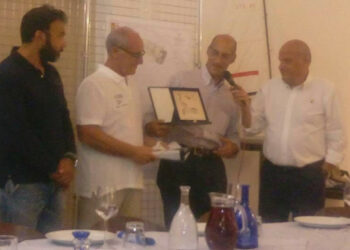 Lega navale Crotone, gemellaggio con Porto Cesareo