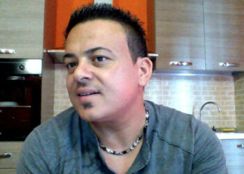 Lorenzo Simeri vittima della SS106 in un impatto nella mattina di oggi a Rossano