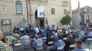 L’antico borgo di Umbriatico ha ospitato- La podolica, eccellenza del territorio Crotonese2