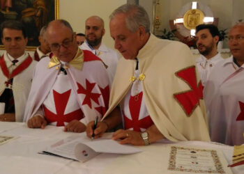 L’associazione Italiana dei Cavalieri di Crotone inizia un percorso nel Nord Italia