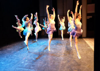 Maggio in Danza alla Maria Taglioni Dance Project