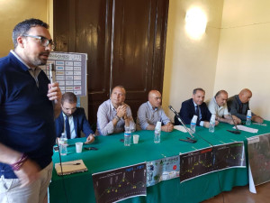 Marathon degli Aragonesi evento di promozione di luoghi straordinari2