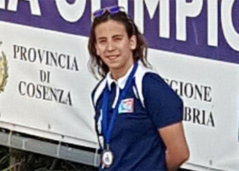 Meeting Città di Cosenza, Ilaria Fonte atleta calabrese più medagliata