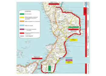La variante del Megalotto 6 redatto dall’Anas, è una proposta che penalizza il territorio della provincia di Crotone