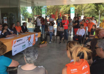 Una grande partecipazione al Move week 2017 di Crotone