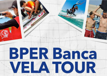 Nasce il circuito BPER Banca Vela Tour 2017: quattro eventi in quattro regioni