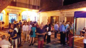 Nuovo sindaco Paletta e tutta la sua squadra, grande festa di popolo a Cirò