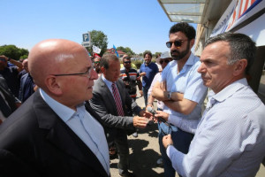 Oggi, Oliverio all'Aeroporto di Crotone- sarà riaperto e rilanciato4